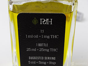 THC Oil